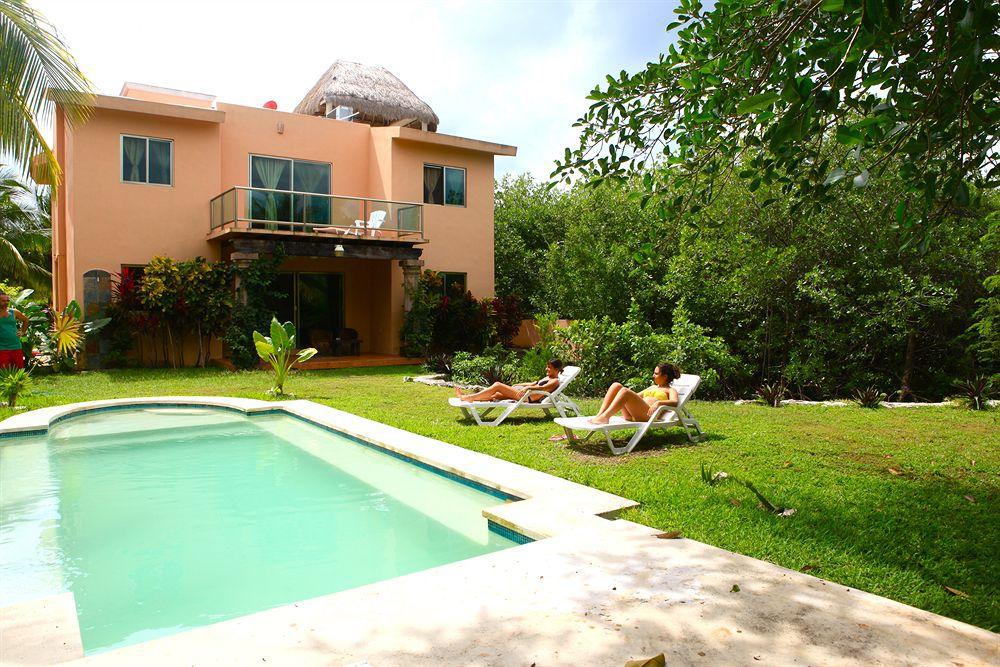 Villas Picalu Lodge 푸에르토 아벤투라스 외부 사진