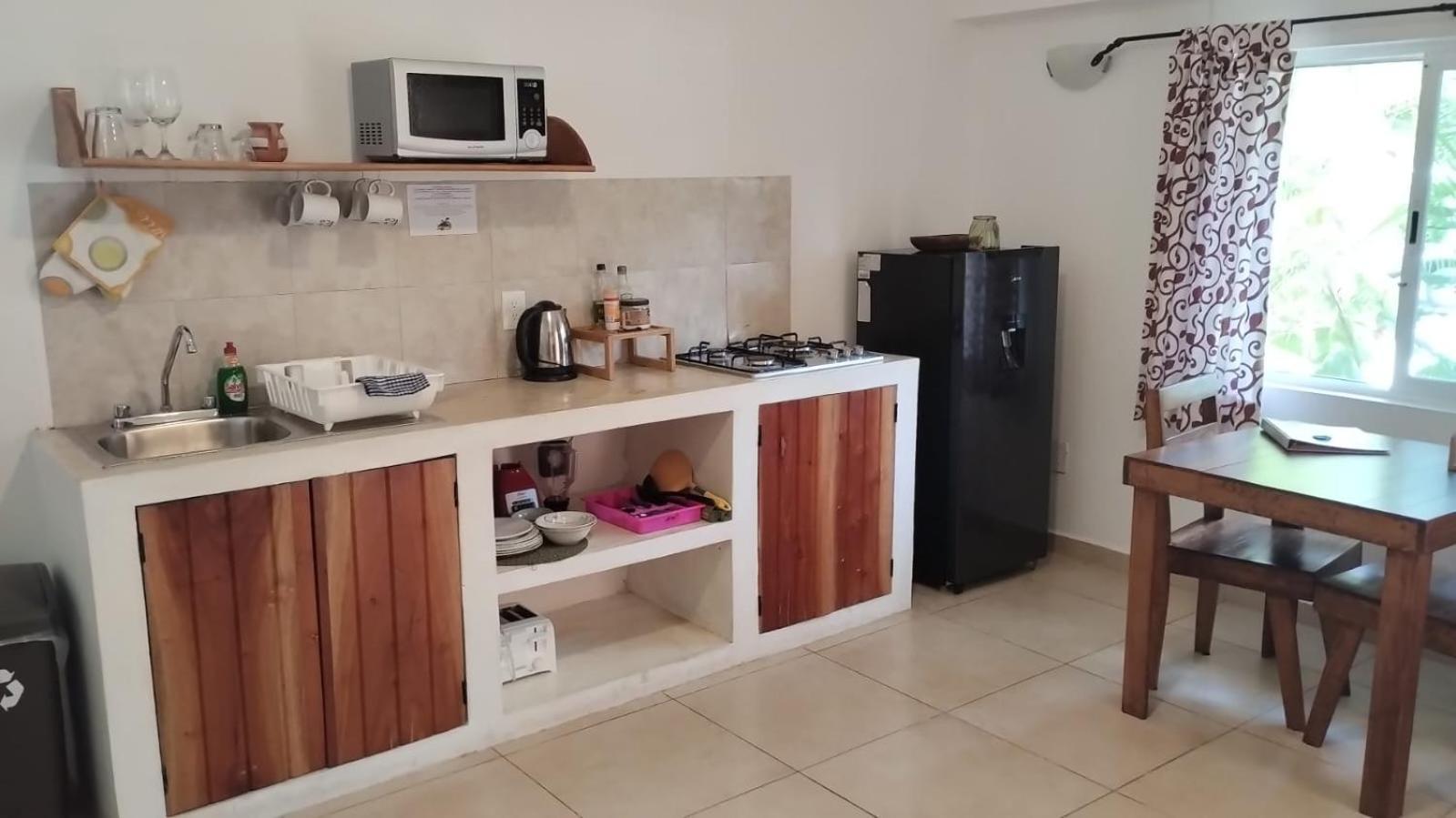 Villas Picalu Lodge 푸에르토 아벤투라스 외부 사진