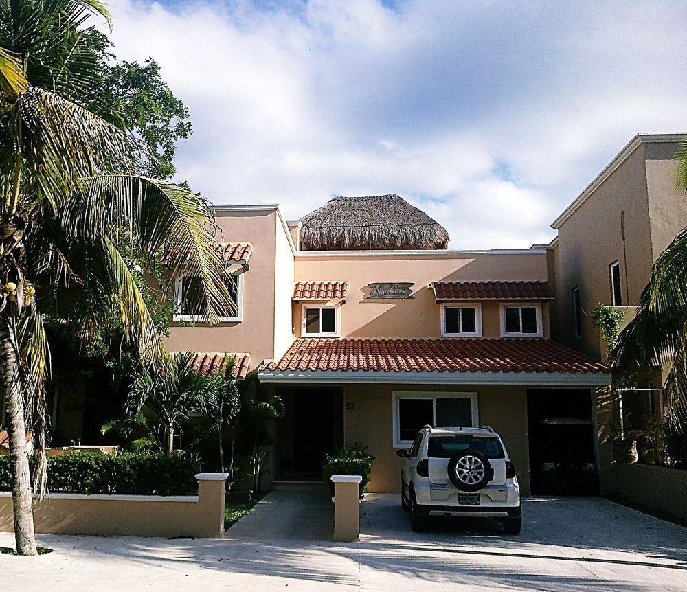 Villas Picalu Lodge 푸에르토 아벤투라스 외부 사진