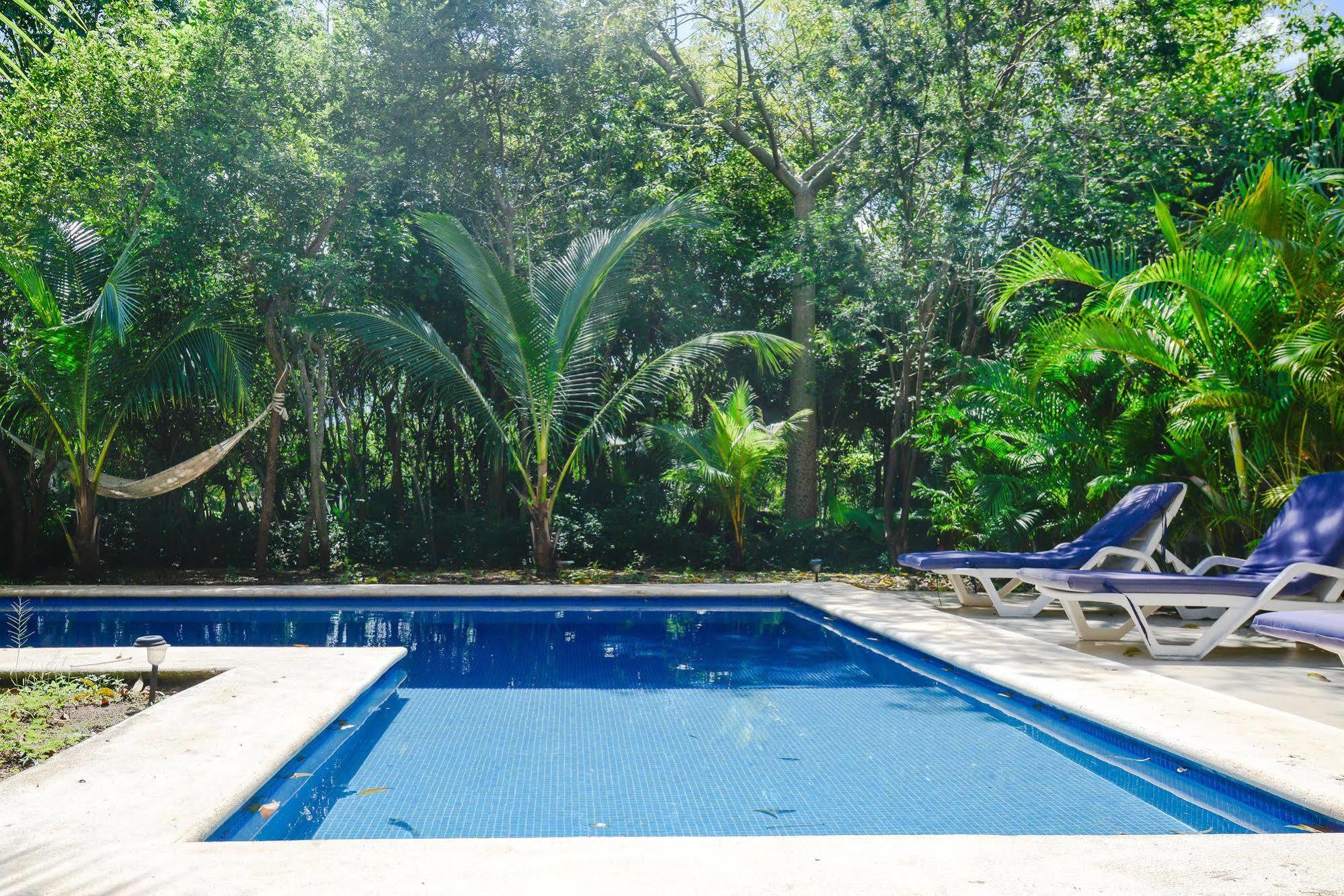 Villas Picalu Lodge 푸에르토 아벤투라스 외부 사진